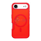 iPhone 17 Air Shockproof Magnetic Case Protective Cover With Short Rope