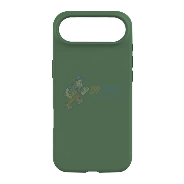 iPhone 17 Air Silicone Case Slim Soft Protective ShockProof Cover