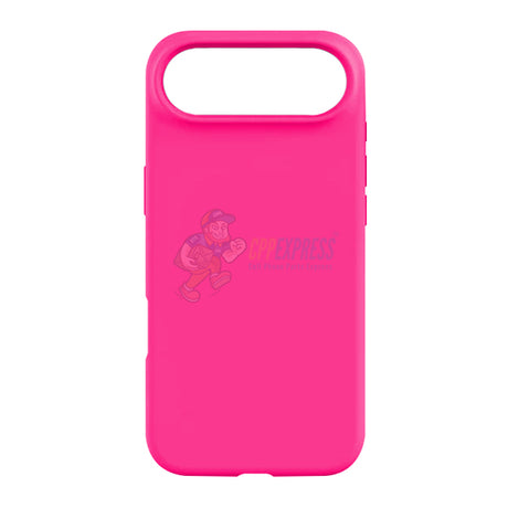 iPhone 17 Air Silicone Case Slim Soft Protective ShockProof Cover
