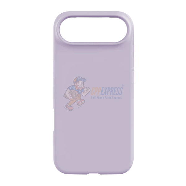 iPhone 17 Air Silicone Case Slim Soft Protective ShockProof Cover