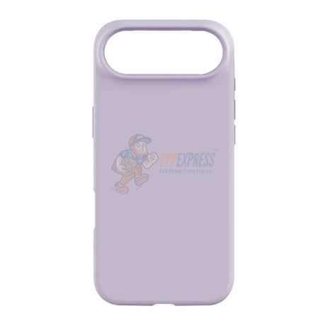 iPhone 17 Air Silicone Case Slim Soft Protective ShockProof Cover