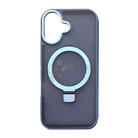iPhone 17 Magsafe Magnetic Stand Slim ShockProof Matt Case Cover