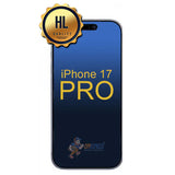 iPhone 17 Pro - HL Incell Display Screen Touch Digitizer Assembly - Black