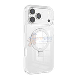 iPhone 17 Pro Magsafe Magnetic Stand Slim ShockProof Matt Case Cover