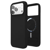 iPhone 17 Pro Max MagSafe Magnetic Silicone Case Cover