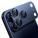 iPhone 17 Pro Max Rear Back Camera Lens Tempered Glass Protector