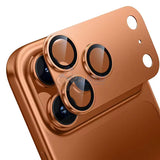 iPhone 17 Pro Max Rear Back Camera Lens Tempered Glass Protector