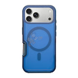 iPhone 17 Pro Max Shockproof Magnetic Case Protective Cover With Short Rope