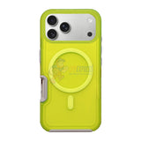 iPhone 17 Pro Max Shockproof Magnetic Case Protective Cover With Short Rope