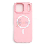 iPhone 17 Pro Max Silicone Jelly Case Shockproof Protective Cover