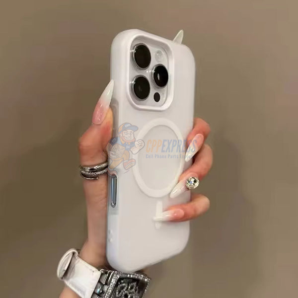 iPhone 17 Pro Max Silicone Jelly Case Shockproof Protective Cover