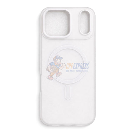 iPhone 17 Pro Max Silicone Jelly Case Shockproof Protective Cover