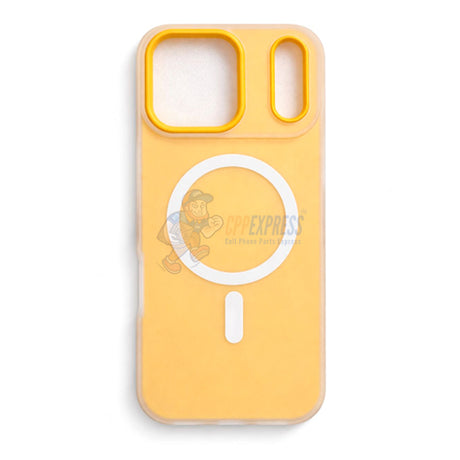 iPhone 17 Pro Max Silicone Jelly Case Shockproof Protective Cover