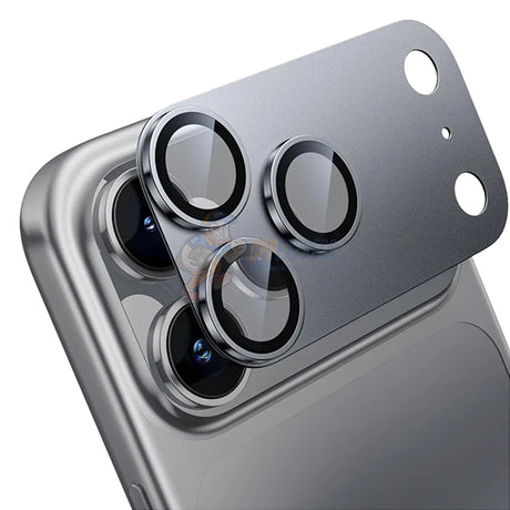 iPhone 17 Pro Rear Back Camera Lens Tempered Glass Protector