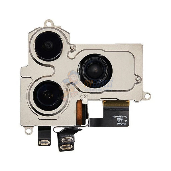 iPhone 17 Pro / 17 Pro Max Rear Back Camera Replacement