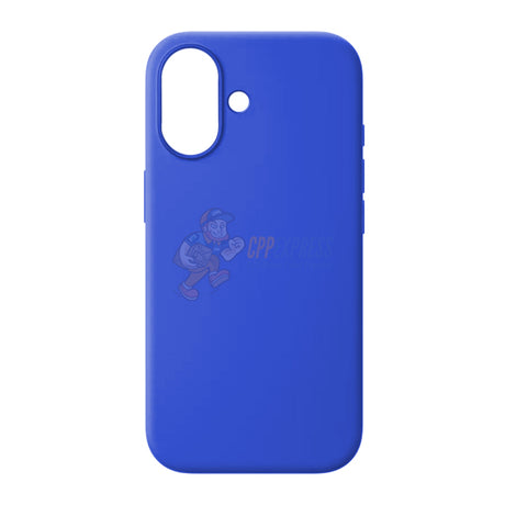 iPhone 17 Silicone Case Slim Soft Protective ShockProof Cover