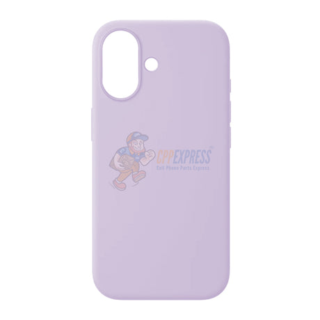 iPhone 17 Silicone Case Slim Soft Protective ShockProof Cover