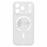 iPhone 18 Pro Full Frost Magsafe ShockProof Matte Finish Protective Case Cover