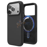 iPhone 18 Pro MagSafe Magnetic Silicone Case Cover