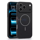 iPhone 18 Pro Magnetic Magsafe ShockProof Full Protective Case Cover