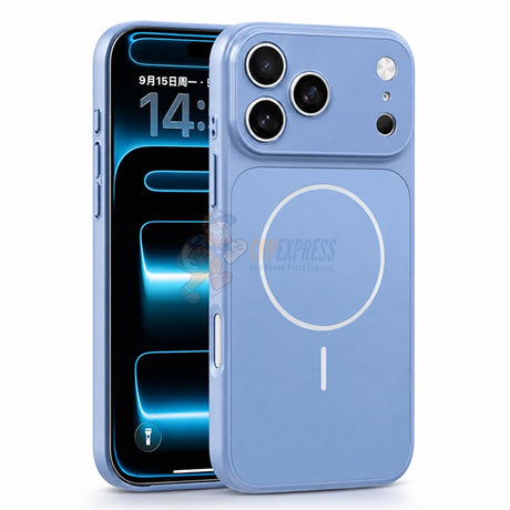 iPhone 18 Pro Magnetic Magsafe ShockProof Full Protective Case Cover