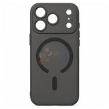 iPhone 18 Pro Max Full Frost Magsafe ShockProof Matte Finish Protective Case Cover