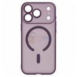 iPhone 18 Pro Max Full Frost Magsafe ShockProof Matte Finish Protective Case Cover