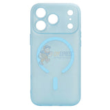 iPhone 18 Pro Max Full Frost Magsafe ShockProof Matte Finish Protective Case Cover