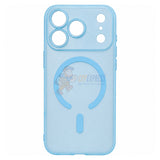 iPhone 18 Pro Max Full Frost Magsafe ShockProof Matte Finish Protective Case Cover