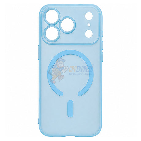 iPhone 18 Pro Max Full Frost Magsafe ShockProof Matte Finish Protective Case Cover
