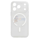 iPhone 18 Pro Max Full Frost Magsafe ShockProof Matte Finish Protective Case Cover