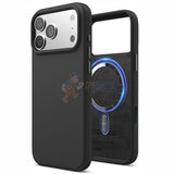 iPhone 18 Pro Max MagSafe Magnetic Silicone Case Cover