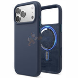 iPhone 18 Pro Max MagSafe Magnetic Silicone Case Cover