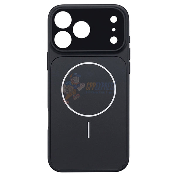 iPhone 18 Pro Max Magnetic Magsafe ShockProof Full Protective Case Cover