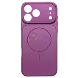 iPhone 18 Pro Max Magnetic Magsafe ShockProof Full Protective Case Cover