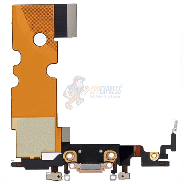 iPhone 8 Charging Port Dock Flex Cable Replacement - Gold