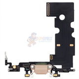 iPhone 8 Charging Port Dock Flex Cable Replacement - Gold