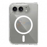 iPhone Duo Matte MagSafe Integrated Side-Folding Stand Case Protective Cover