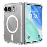 iPhone Duo Matte MagSafe Integrated Side-Folding Stand Case Protective Cover