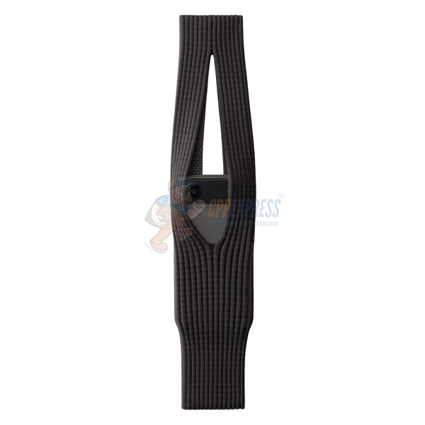 iPhone Pocket 3D-Knitted Handholding Smart Mini Bag - Short Rope