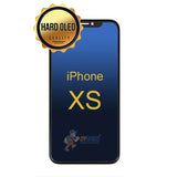 iPhone XS - Hard OLED Display Touch Screen Digitizer Assembly (HEX) Black