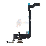 iPhone XS Max Charging Port Dock Connector Flex Cable - Gold