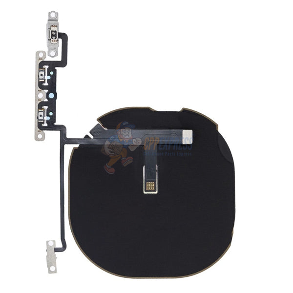 iPhone XS Max Wireless Charging Coil With Volume Flex Replacement