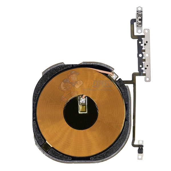 iPhone XS Max Wireless Charging Coil With Volume Flex Replacement