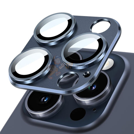 iPhone 14 Pro / 15 Pro / 16 Pro to 17 Pro Rear Back Camera Film Protector