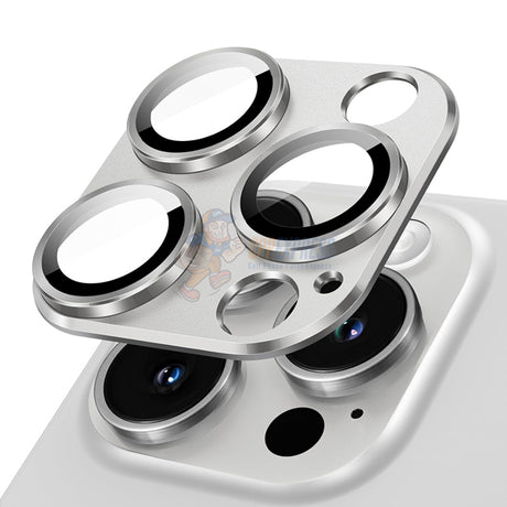 iPhone 14 Pro / 15 Pro / 16 Pro to 17 Pro Rear Back Camera Film Protector