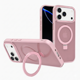 iPhone 17 Pro Magsafe Magnetic MagSafe Case Cover With Stand