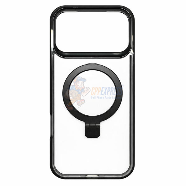 iPhone 17 Pro Max Magsafe Magnetic Stand Slim ShockProof Matt Case Cover