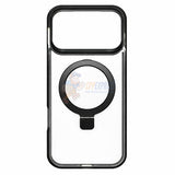 iPhone 17 Pro Max Magsafe Magnetic Stand Slim ShockProof Matt Case Cover