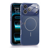 iPhone 17 Pro Max Prism Full Body Shockproof Protection Case Cover